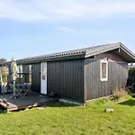 Ferienhaus Cozy Beachfront