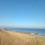 Cozy Beachfront Vakantiehuis Nykøbing Sjælland