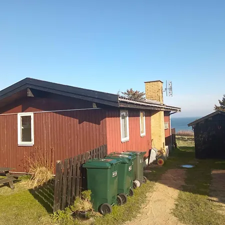 Cozy Beachfront Semesterbostad Nykøbing Sjælland