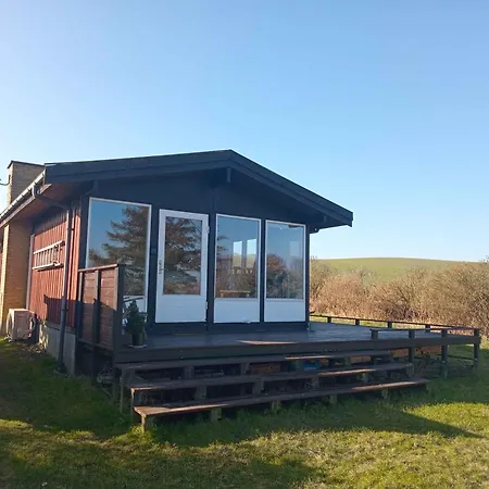 Cozy Beachfront בית נופש *
