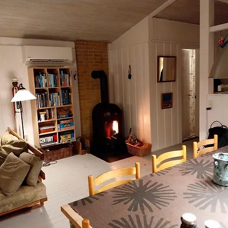 Cozy Beachfront