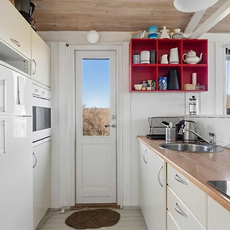 בית נופש Cozy Beachfront