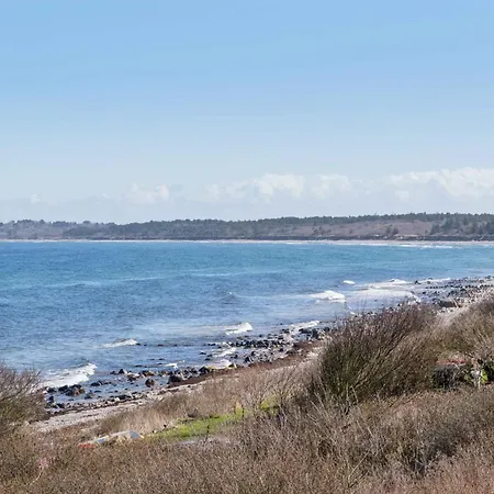 בית נופש Cozy Beachfront Nykøbing Sjælland