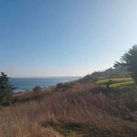 בית נופש Cozy Beachfront Nykøbing Sjælland