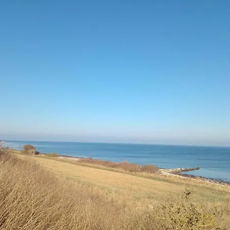 בית נופש Cozy Beachfront *