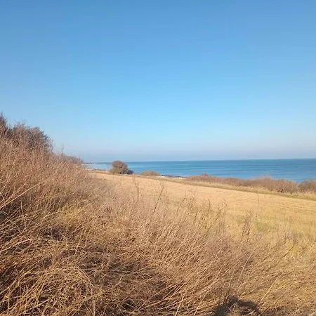 בית נופש Cozy Beachfront *