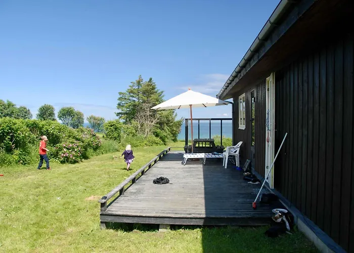 Cozy Beachfront Semesterbostad Nykøbing Sjælland