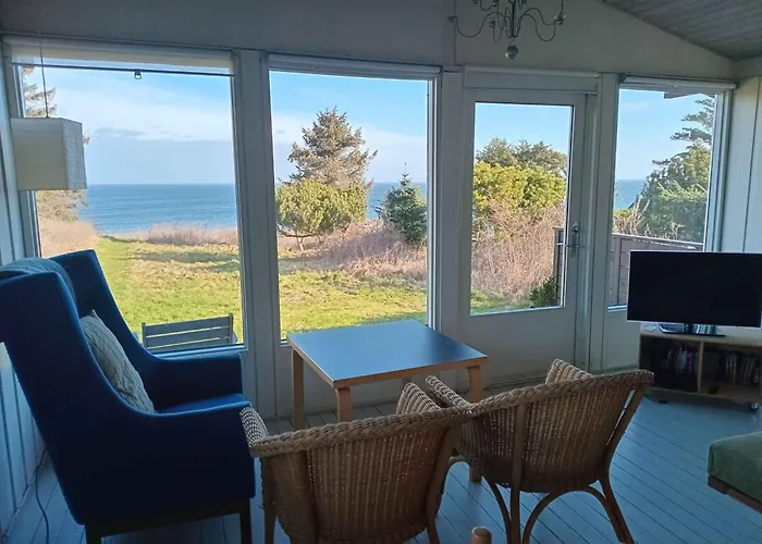 Cozy Beachfront