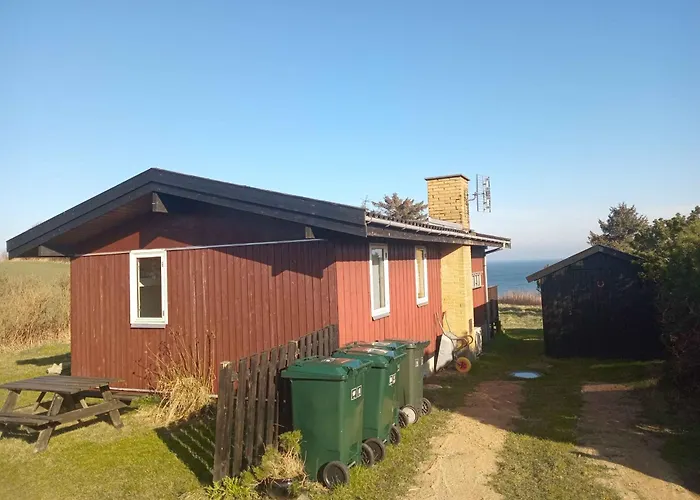 Cozy Beachfront Semesterbostad Nykøbing Sjælland