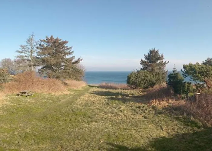 Сasa de vacaciones Cozy Beachfront Nykøbing Sjælland