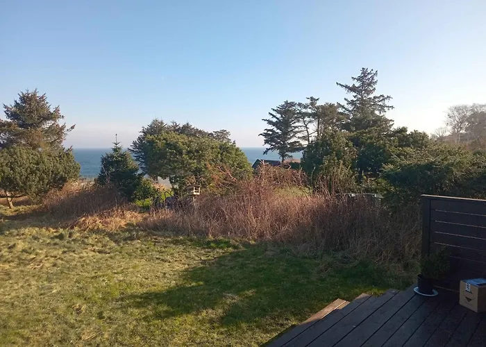 Cozy Beachfront * Nykøbing Sjælland