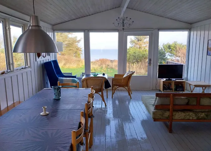 Cozy Beachfront