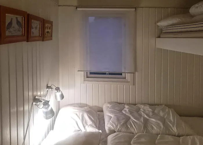 Semesterbostad Cozy Beachfront