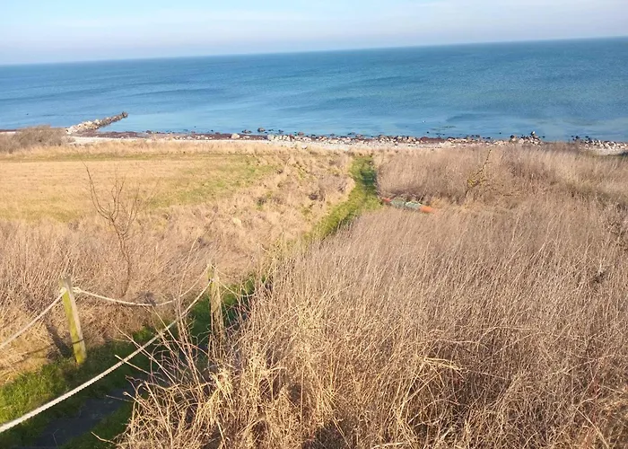 Semesterbostad Cozy Beachfront